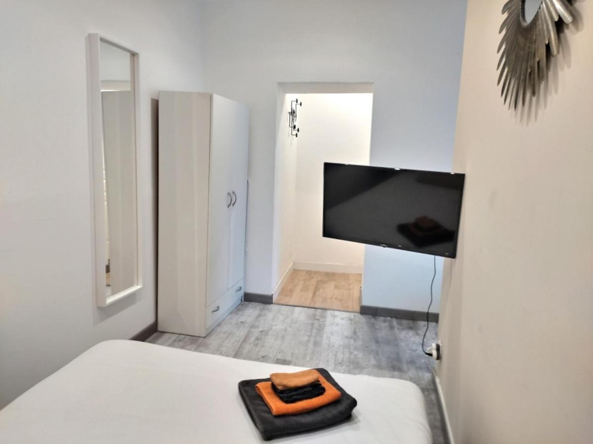 Chambre 26M - Salon Et Kitchenette Prive - Wifi Woippy Εξωτερικό φωτογραφία